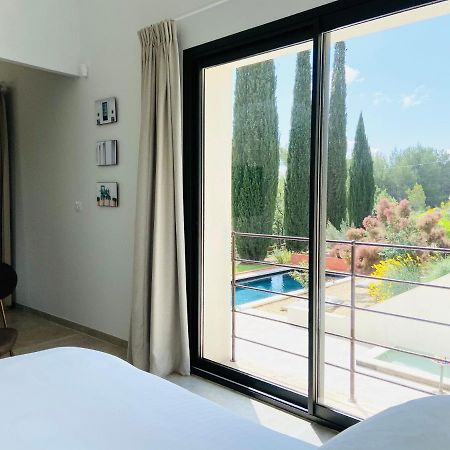 Le Clos Celine Flayosc Kültér fotó