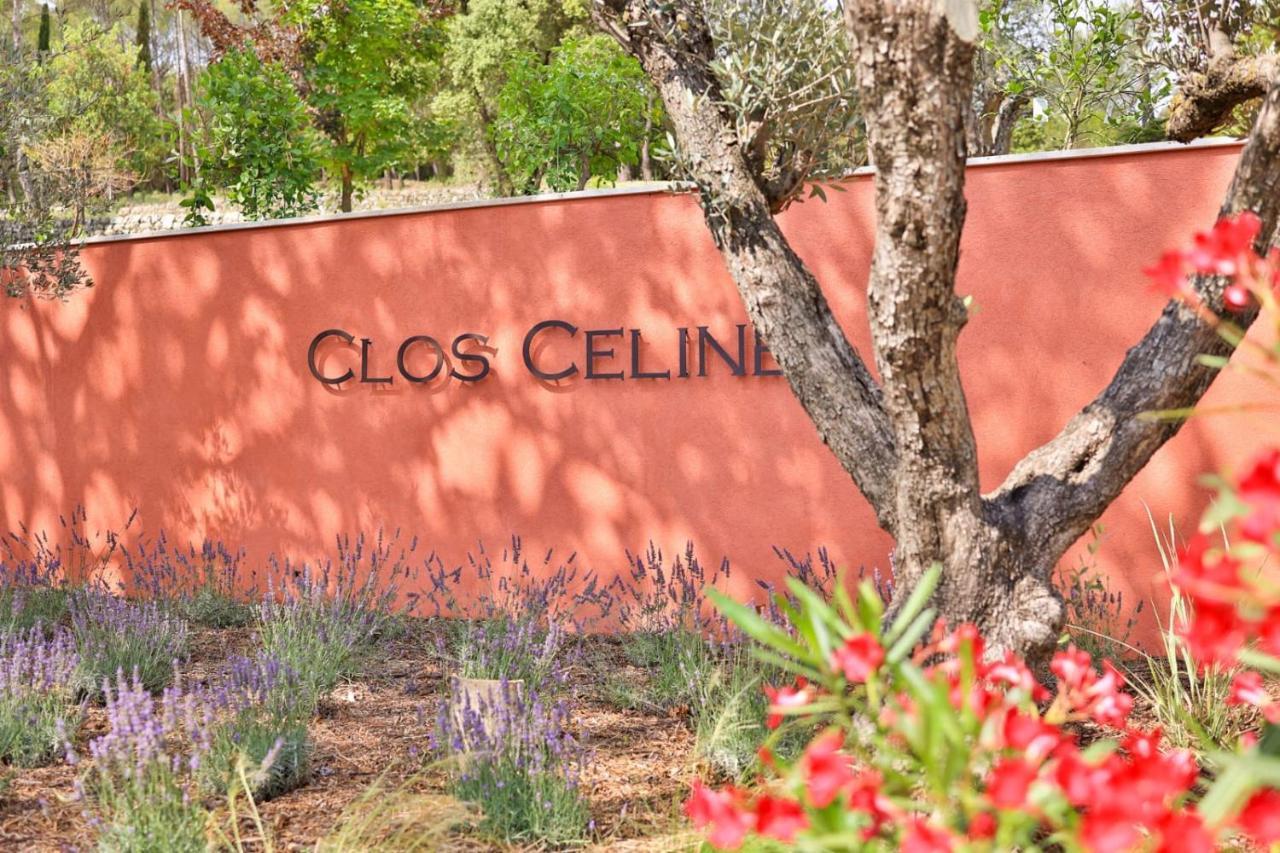 Le Clos Celine Flayosc Kültér fotó
