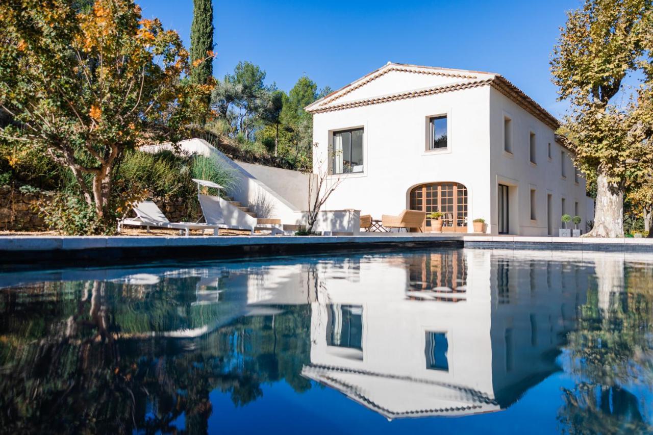 Le Clos Celine Flayosc Kültér fotó
