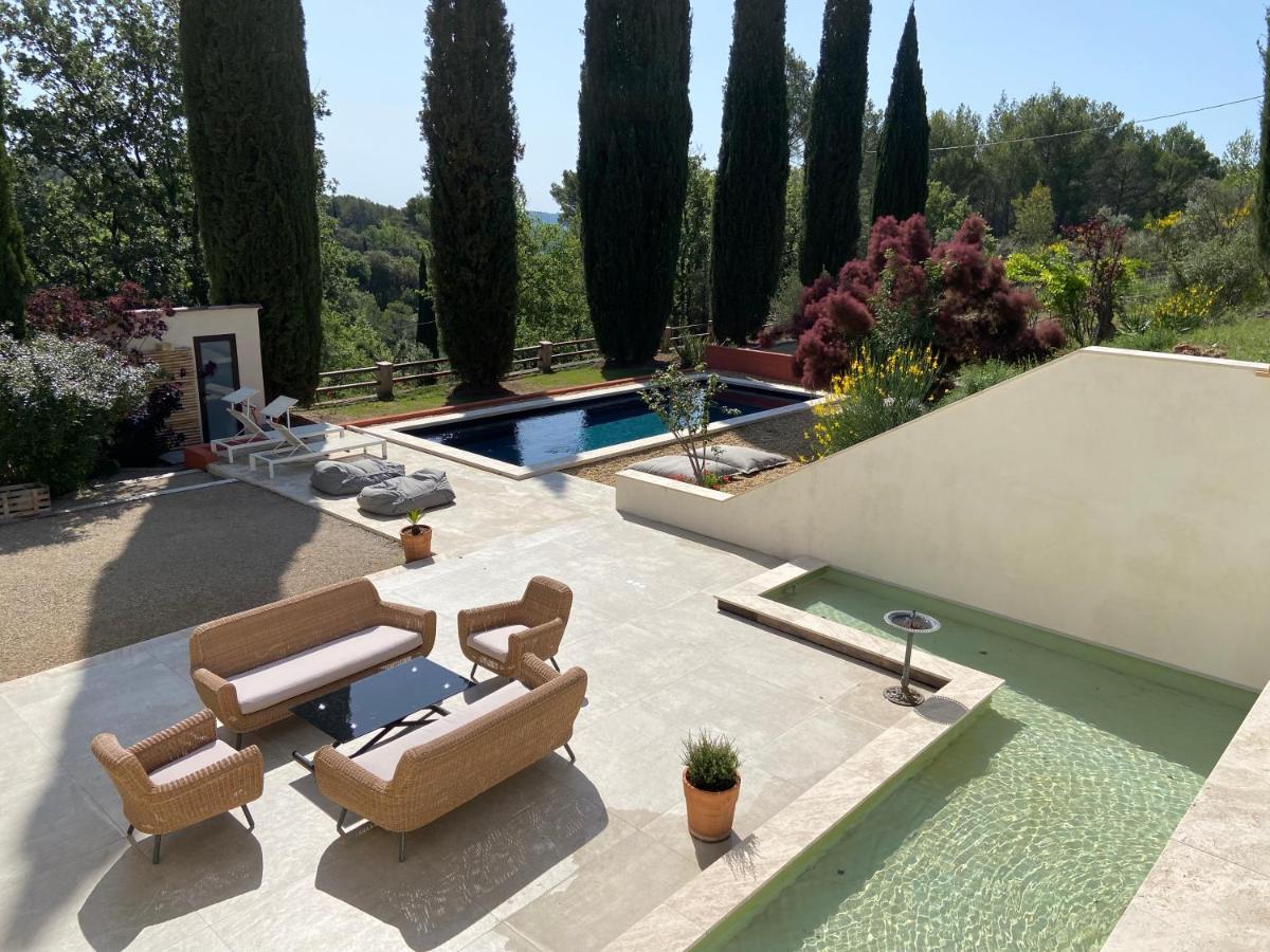 Le Clos Celine Flayosc Kültér fotó