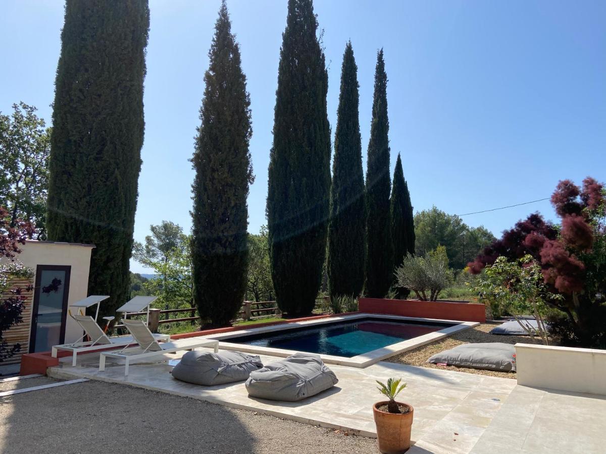 Le Clos Celine Flayosc Kültér fotó